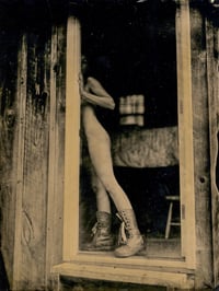Sofia's boots