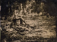 Sofia and kindling 2