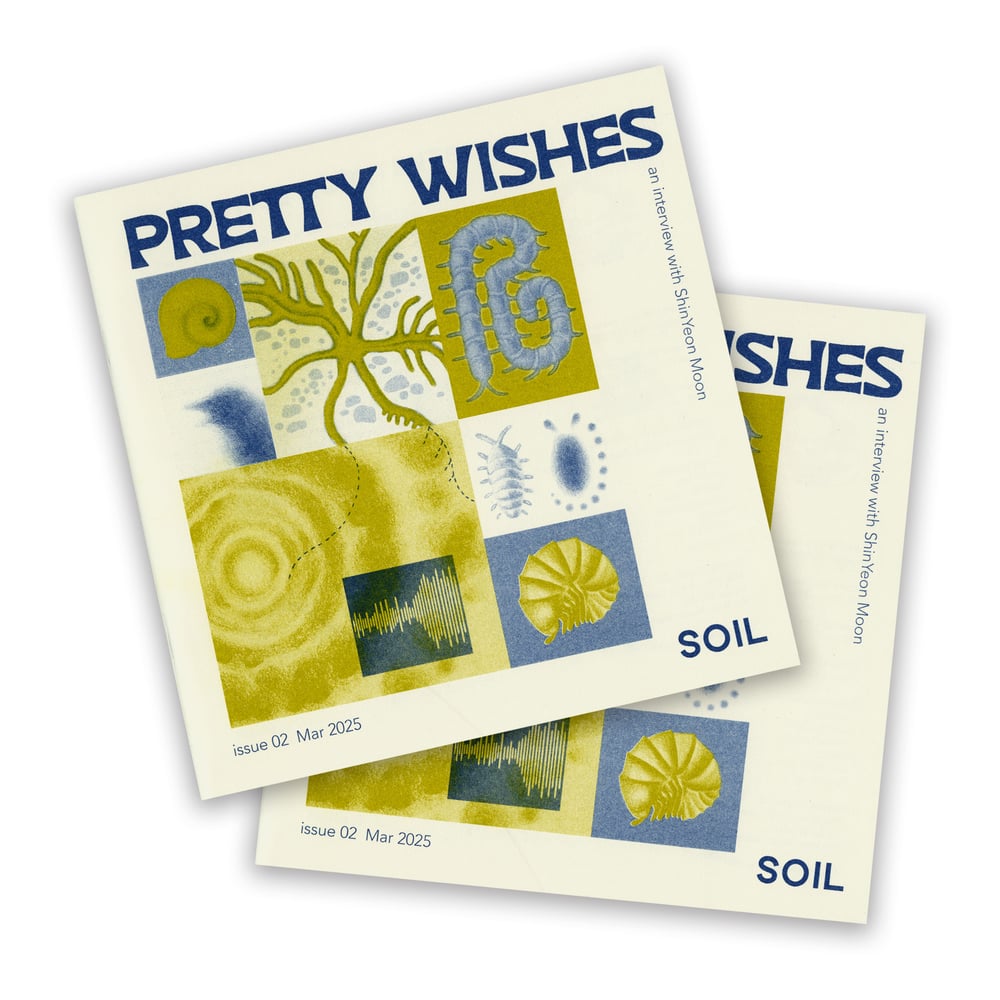 Image of Pretty Wishes Issue 02 SOIL