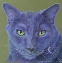 Image 1 of PET PORTRAIT for NICOLAS N. - DEPOSIT