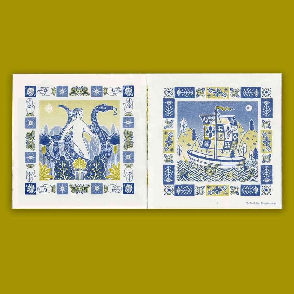 Image of Pretty Wishes Issue 02 SOIL