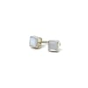 Zuni Stud Earrings (Crystal)