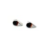 Zuni Stud Earrings (Ice Drop)