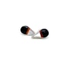 Zuni Stud Earrings (Ice Drop)