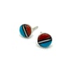 Zuni Studs (Moonset)