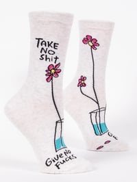 Image 4 of Take no shit