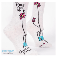 Image 1 of Take no shit