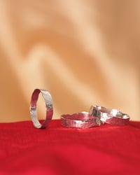 Lune Rings