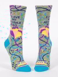 Image 3 of I love my asshole kids