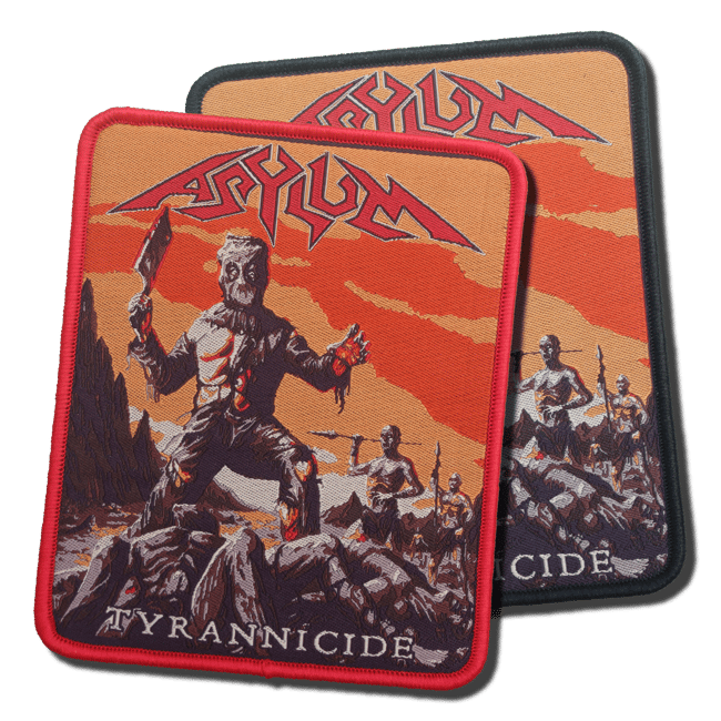 Asylum - Tyrannicide 