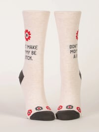 Image 3 of Don't make Mommy be a bitch