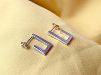 Image 2 of Hoohoop Earrings