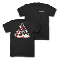 Image 1 of BLOOD SPLATTER TEE