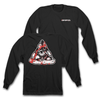 Image 1 of BLOOD SPLATTER L/S 