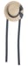 Image of THE CLASSIC CANOTIER HAT stone