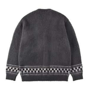 Image of SD Checker Cardigan