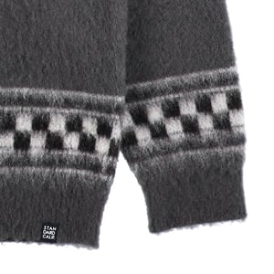 Image of SD Checker Cardigan