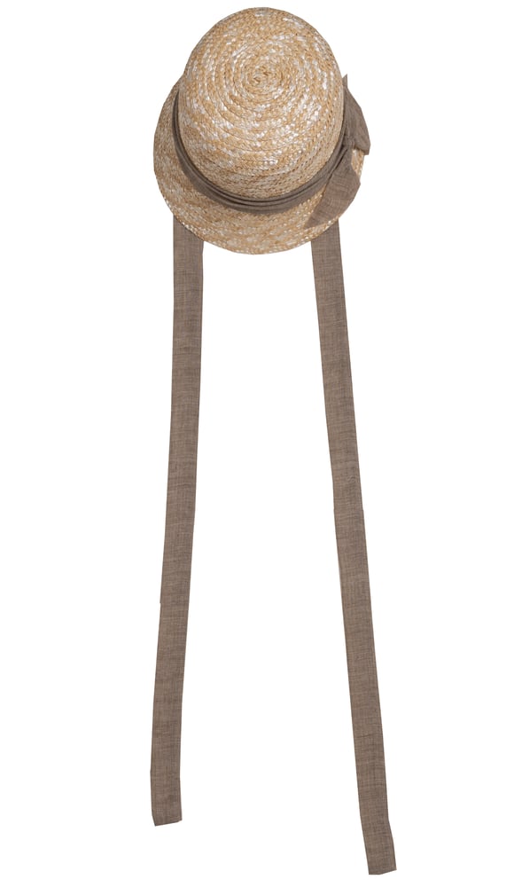 Image of THE BUCKET HAT sand last piece size L
