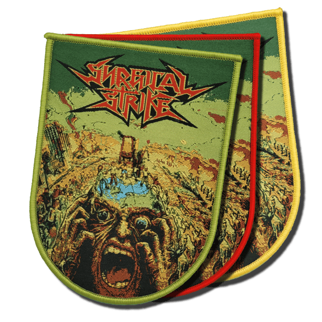 Surgical Strike -  Part of a Sick World