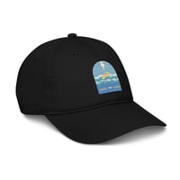 Image 4 of Garver Surf Equipment Organic dad hat