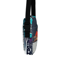 Image 4 of nukeplex™ Strays crossbody bag