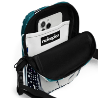 Image 5 of nukeplex™ Strays crossbody bag