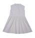 Image of DRESS PAULA off white