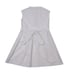 Image of DRESS PAULA off white