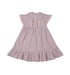 Image of linen DRESS EMILIA rose