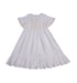 Image of linen DRESS EMILIA off white