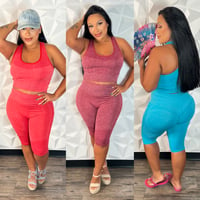 Image 1 of Fitness Spring Set (Available in 5 colors) 