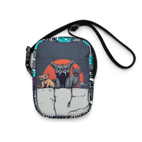 Image 1 of nukeplex™ Strays crossbody bag