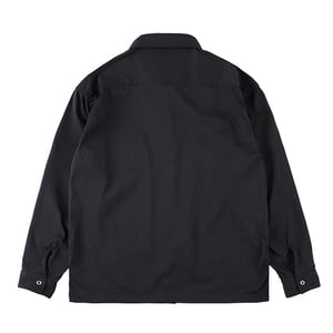 Image of SD Logo Patch Easy Work Shirt Long Sleeve