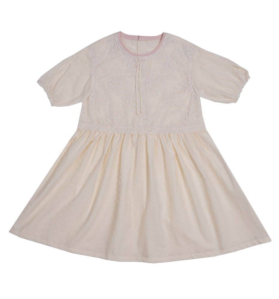 Image of cotton DRESS SUSA