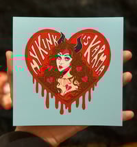 Image 2 of “My Kink is Karma” - Prints + Stickers
