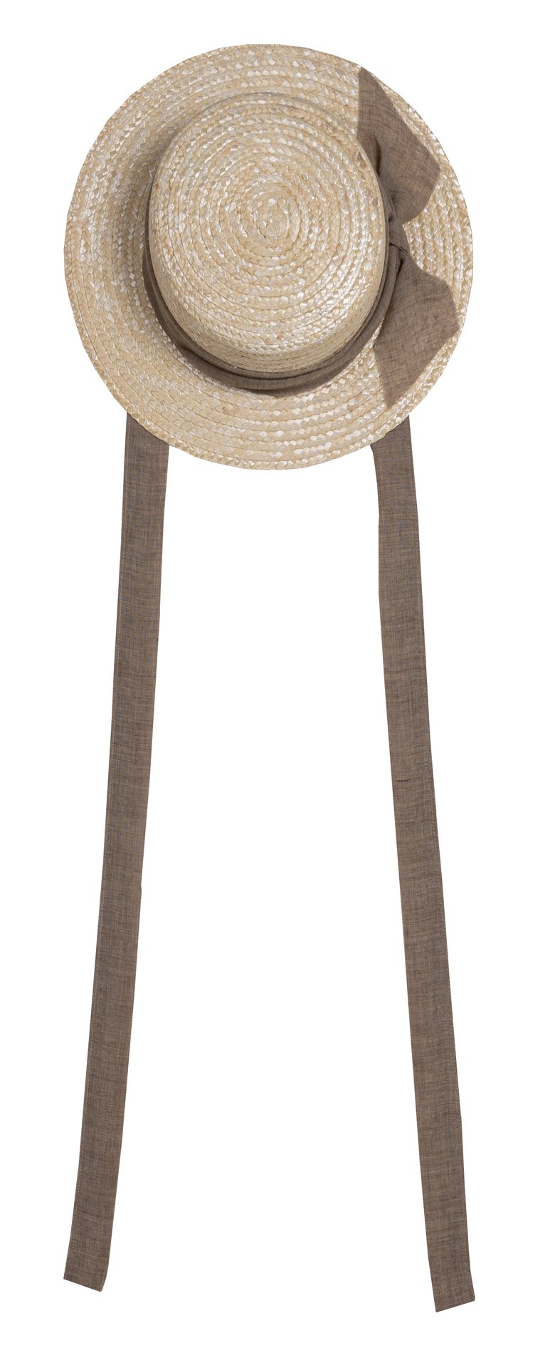 Image of CLASSIC CANOTIER HAT sand