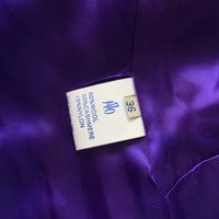 Image 5 of Blue Ear Of Wheat Cashmere Jacket