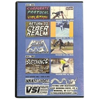 Image 2 of FLYING LOW TWO DVD QUADROLOGY