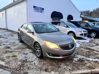 2017 Buick Regal 