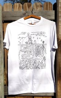 Image 1 of It Dies and Grows (outline) T-Shirt
