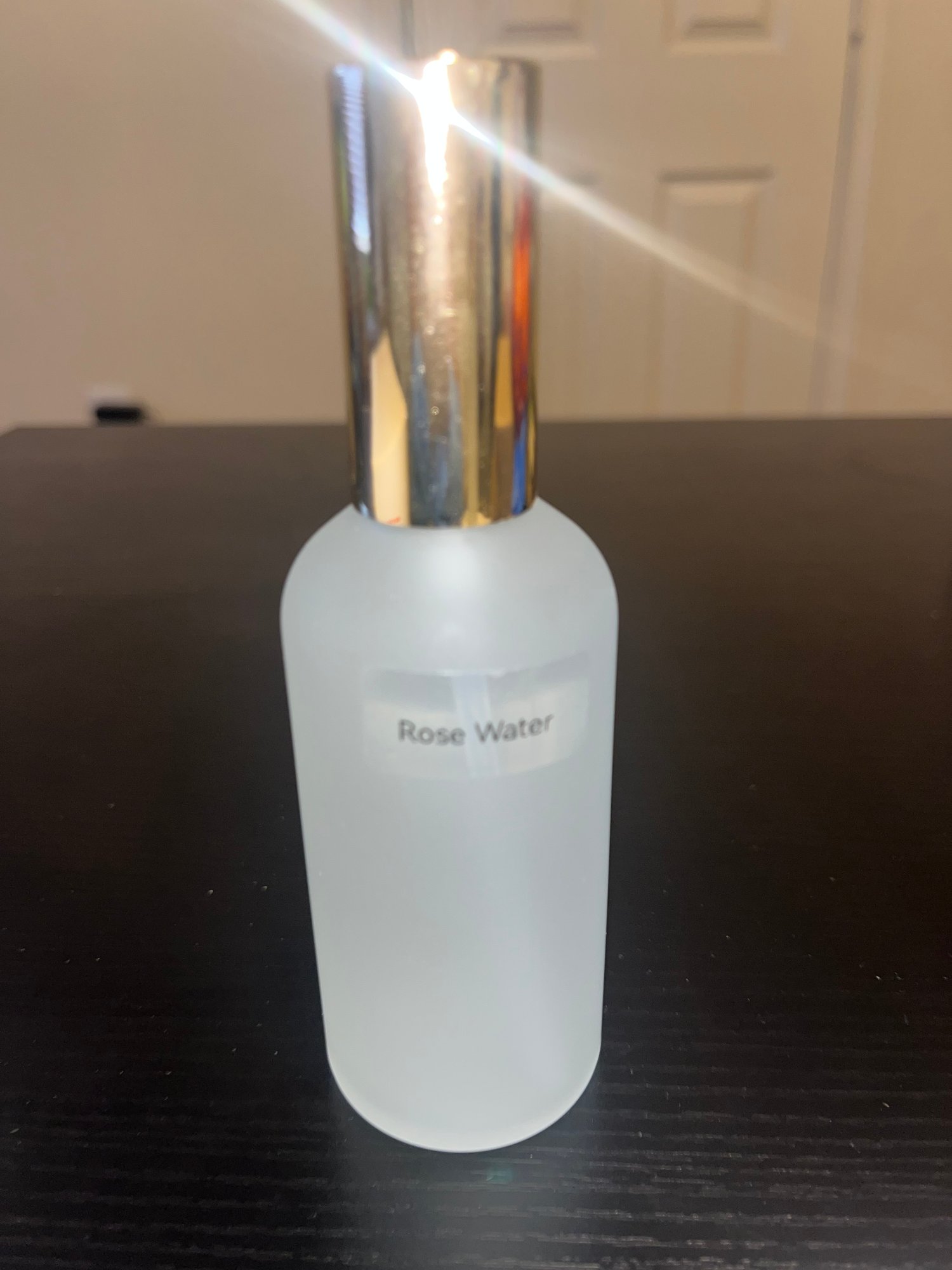 Image of Rose Water Spray