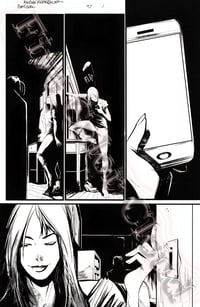 Batgirl Issue 47, Page 1