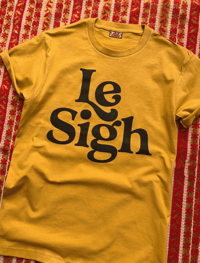 Image 2 of Le Sigh Tee