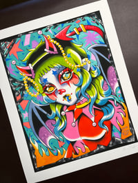 Image 2 of Party Imp Archival Print