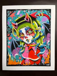 Image 1 of Party Imp Archival Print