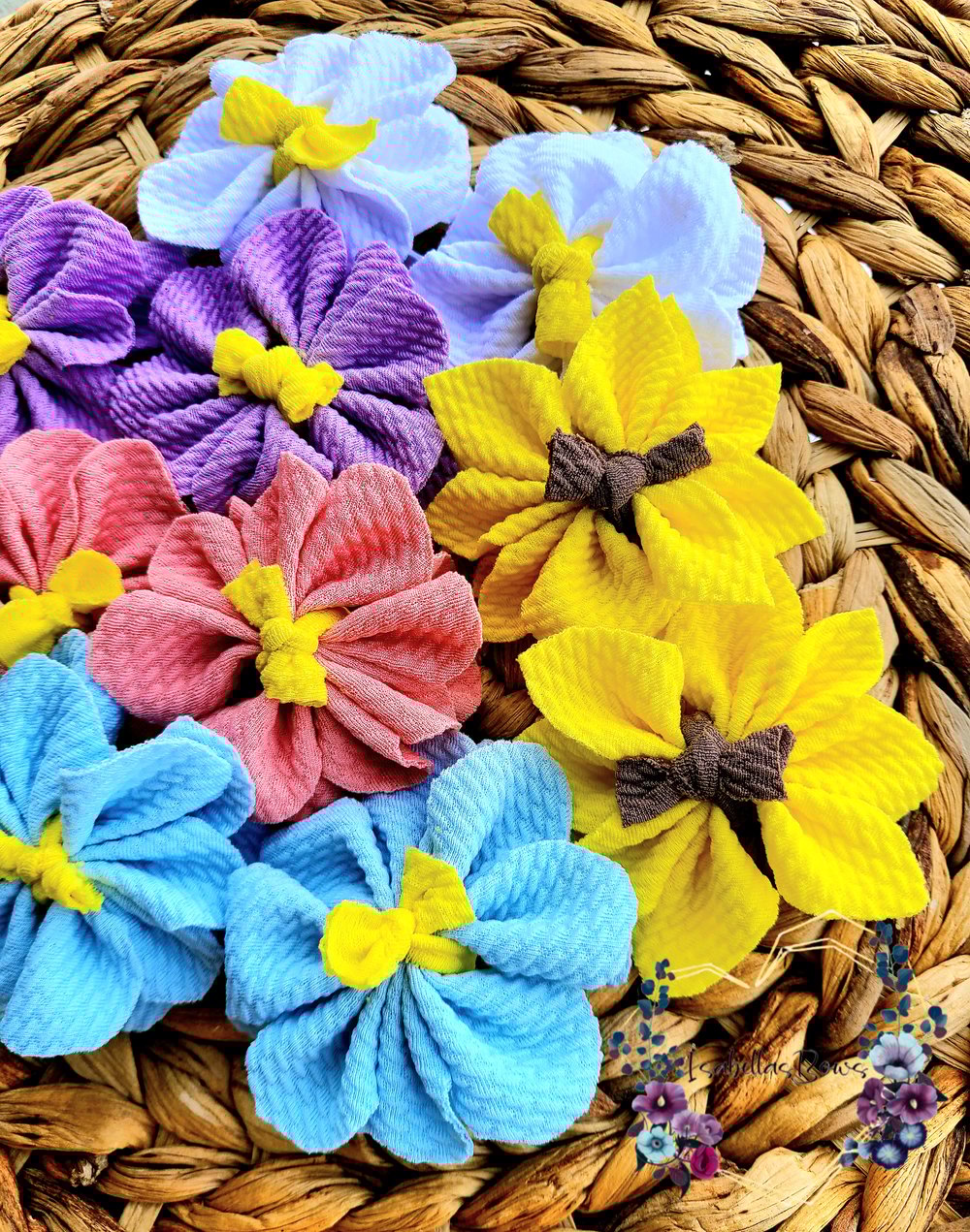 Image of Flower Bows