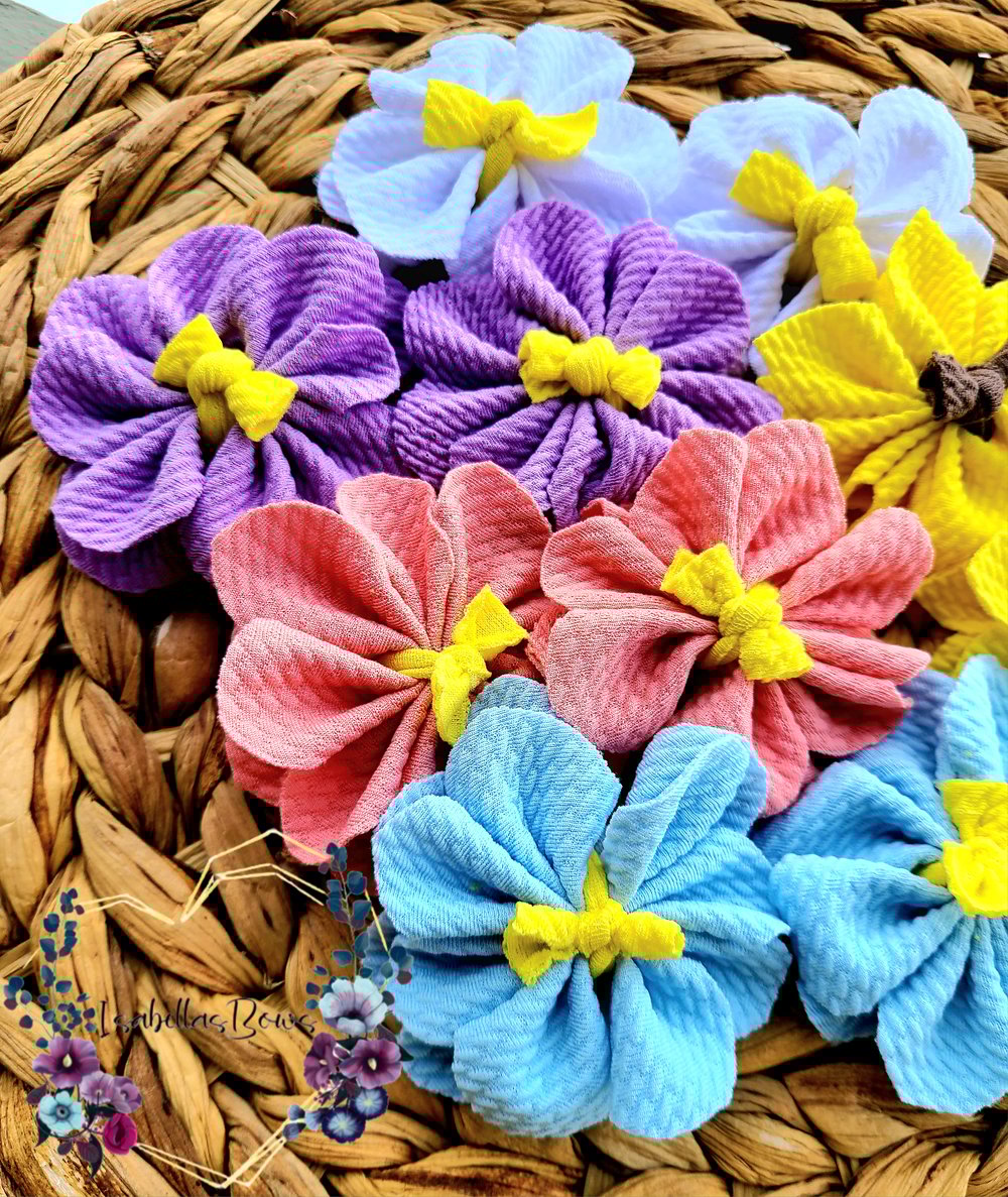 Image of Flower Bows
