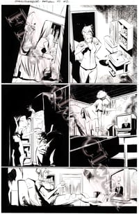Batgirl Issue 47, Page 2