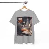 Image 4 of Jalen Hurts Super Bowl Win T-Shirt – Limited Edition