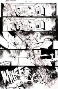 Batgirl Issue 47, Page 3